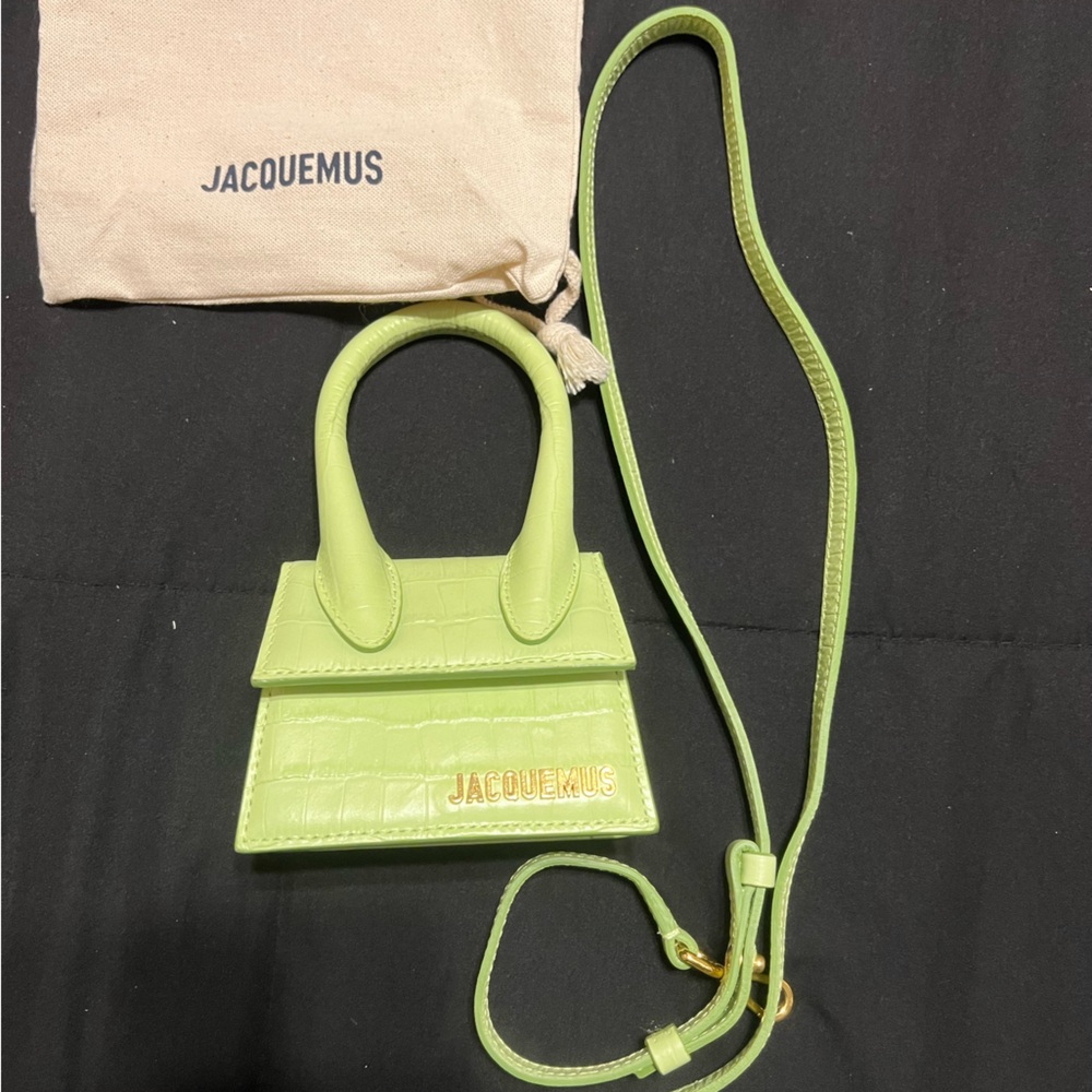 Jacquemus Le Chiquito Mini